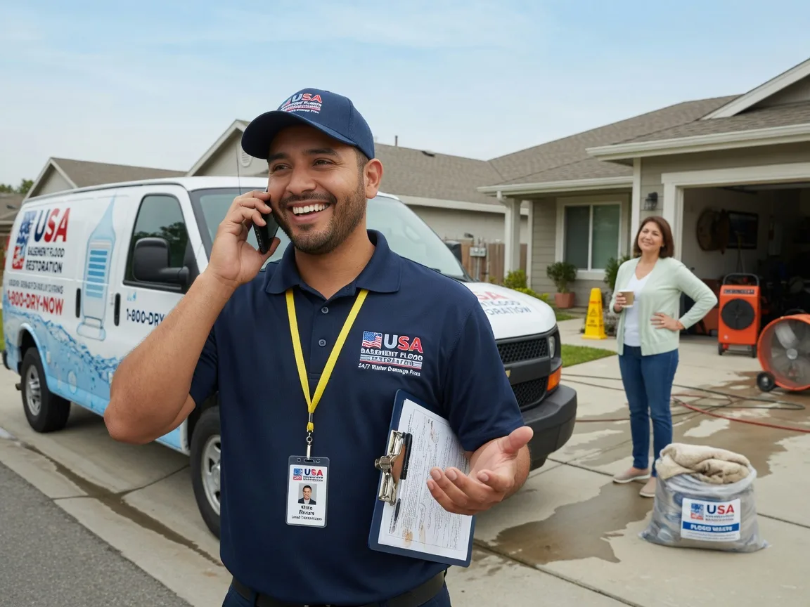 Basement Flood Cleanup Hull, IA FAQs